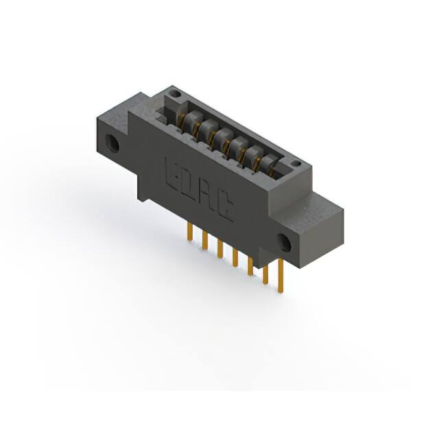 896-007-541-612 EDAC Inc.  Edgeboard Connectors